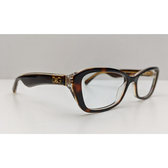 🕶️Dolce&Gabbana DG3168 2738 Eyeglasses 53/16 135 /ALA604🕶️​ - Picture 3 of 9